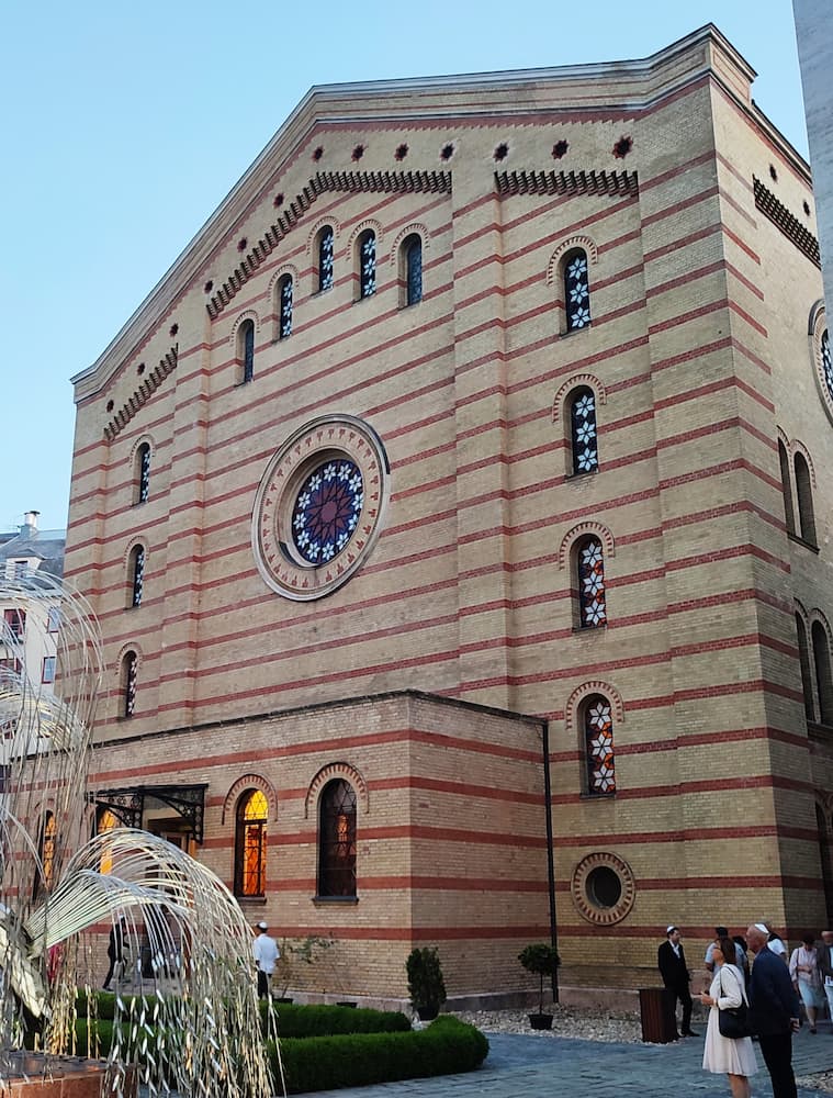 Sinagoga di via Dohány