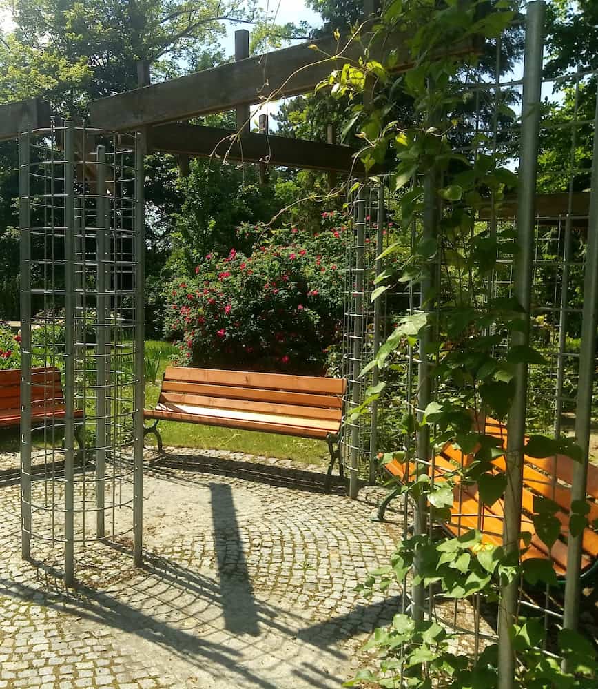Hruska Botanical Gardens