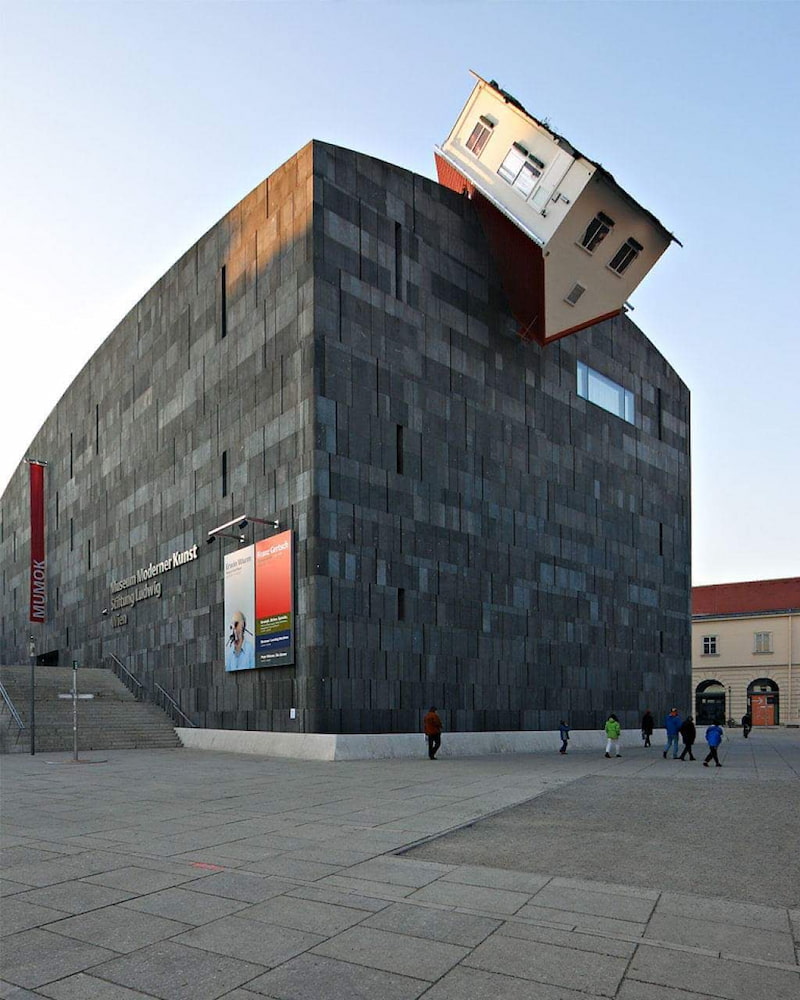 Quartiere dei musei