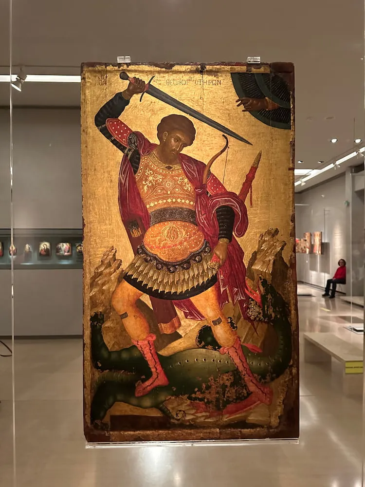 Museo Bizantino e Cristiano