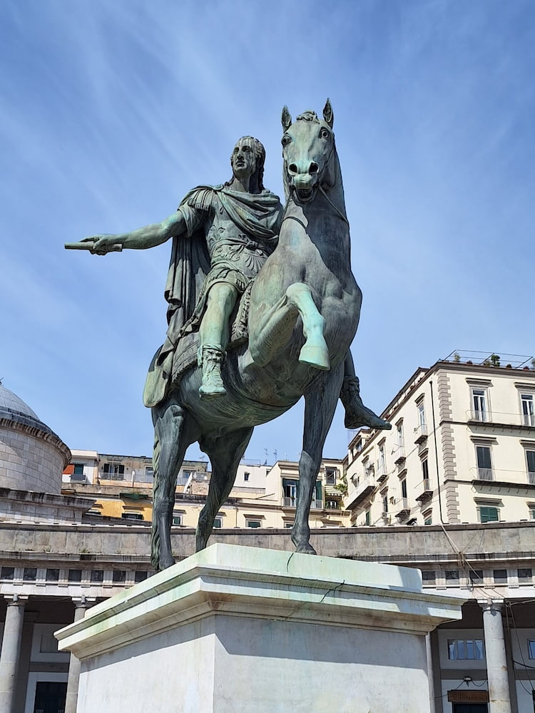 Statua dell’Equestre di Ferdinando I