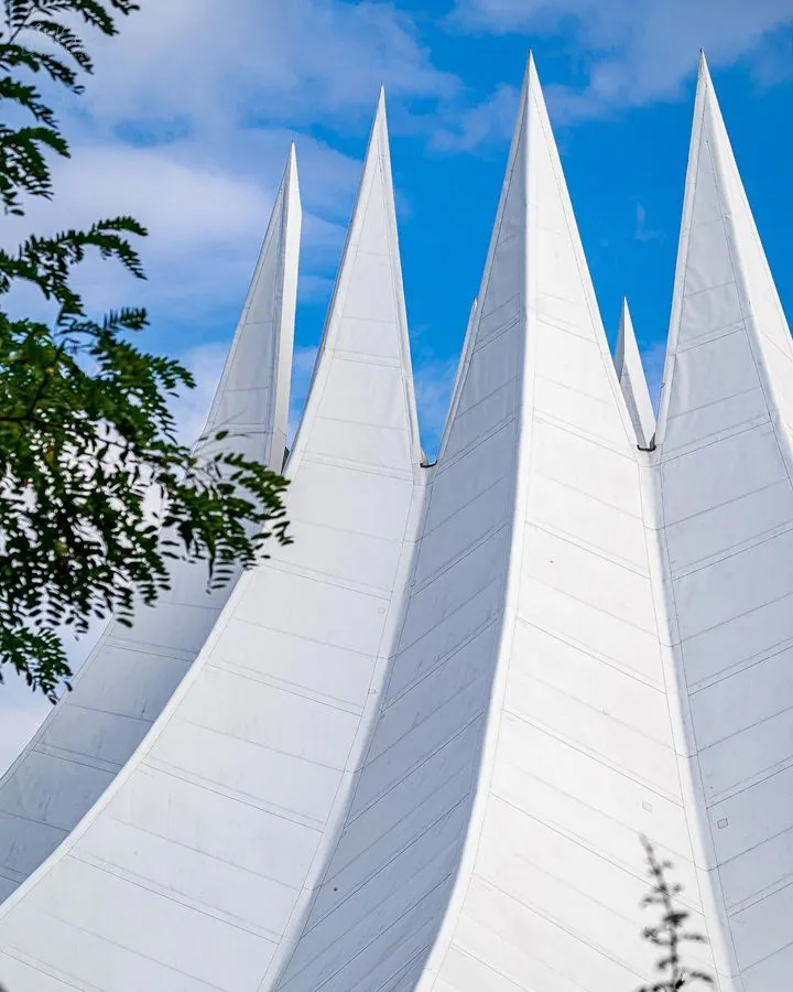 Tempodrom, Berlino