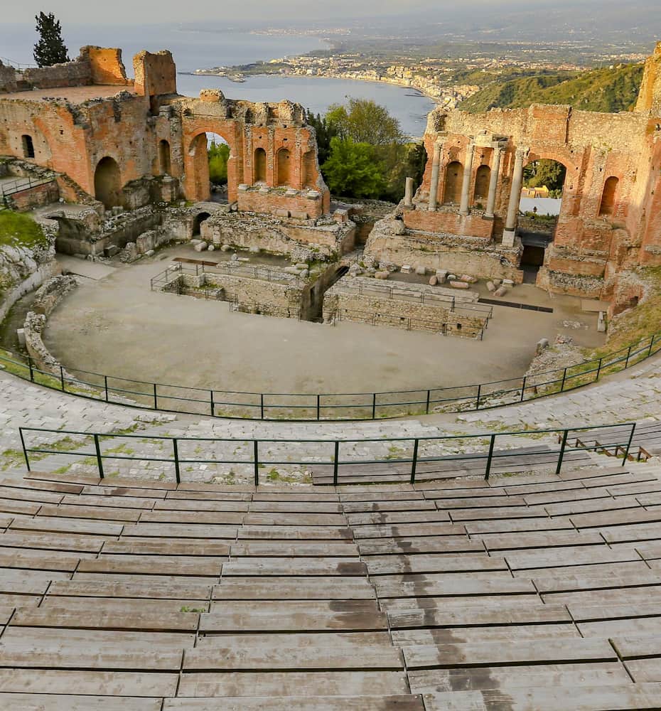 Teatro antico