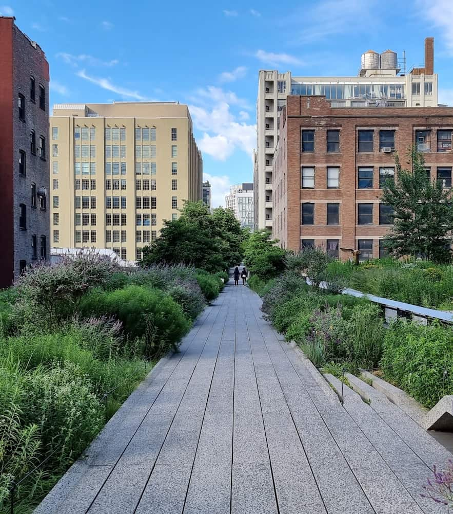 Parco della High Line