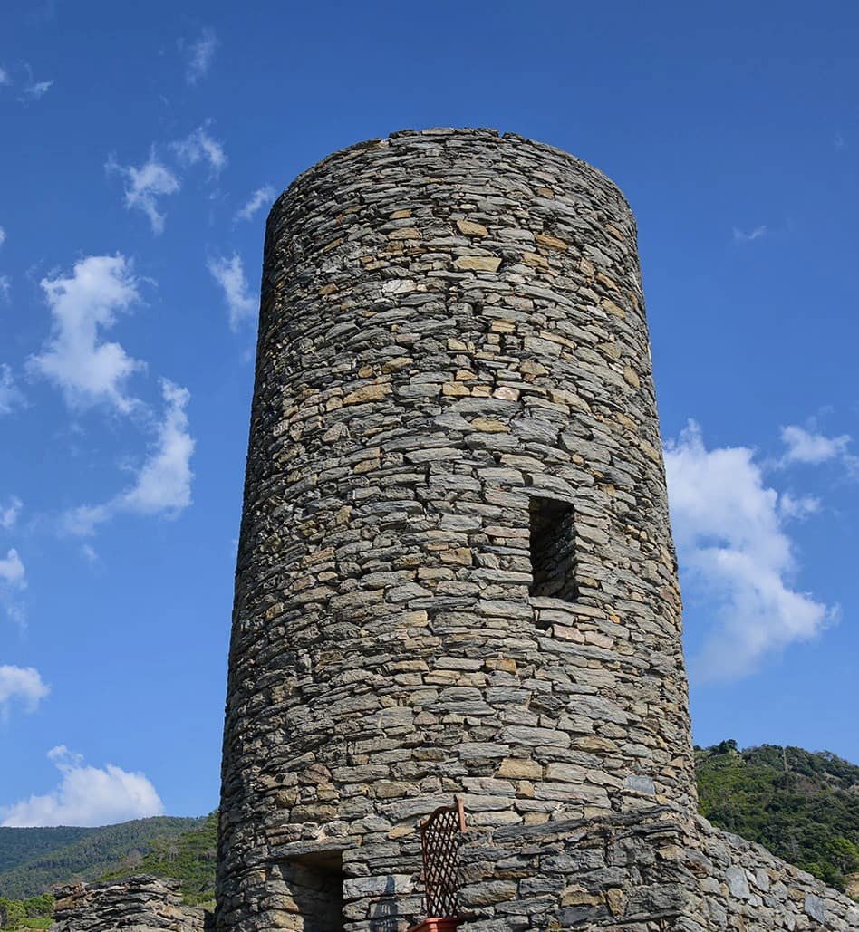 Doria Castle Tower