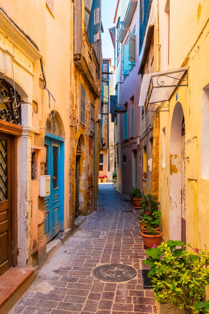 Chania