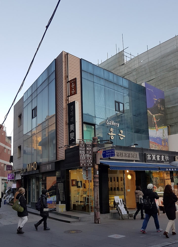 Insadong, Seul