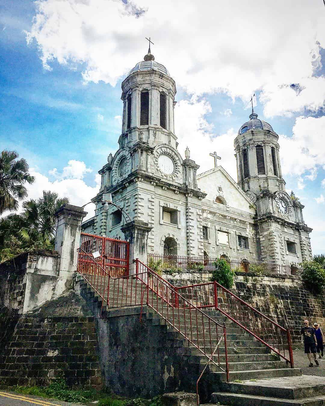 Cattedrale di San Giovanni, Antigua, Guatemala