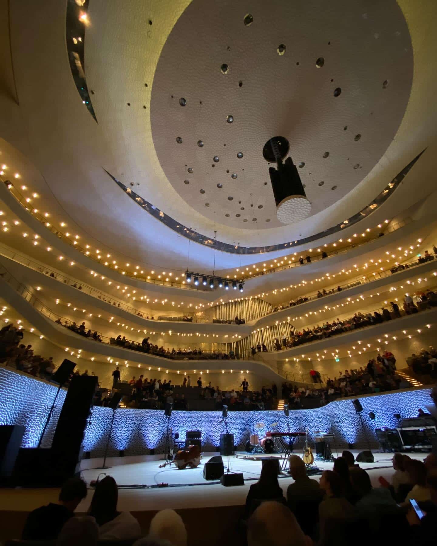 Punto d'incontro Elbphilharmonie visita guidata Sightseeing Kontor, Amburgo, Germania