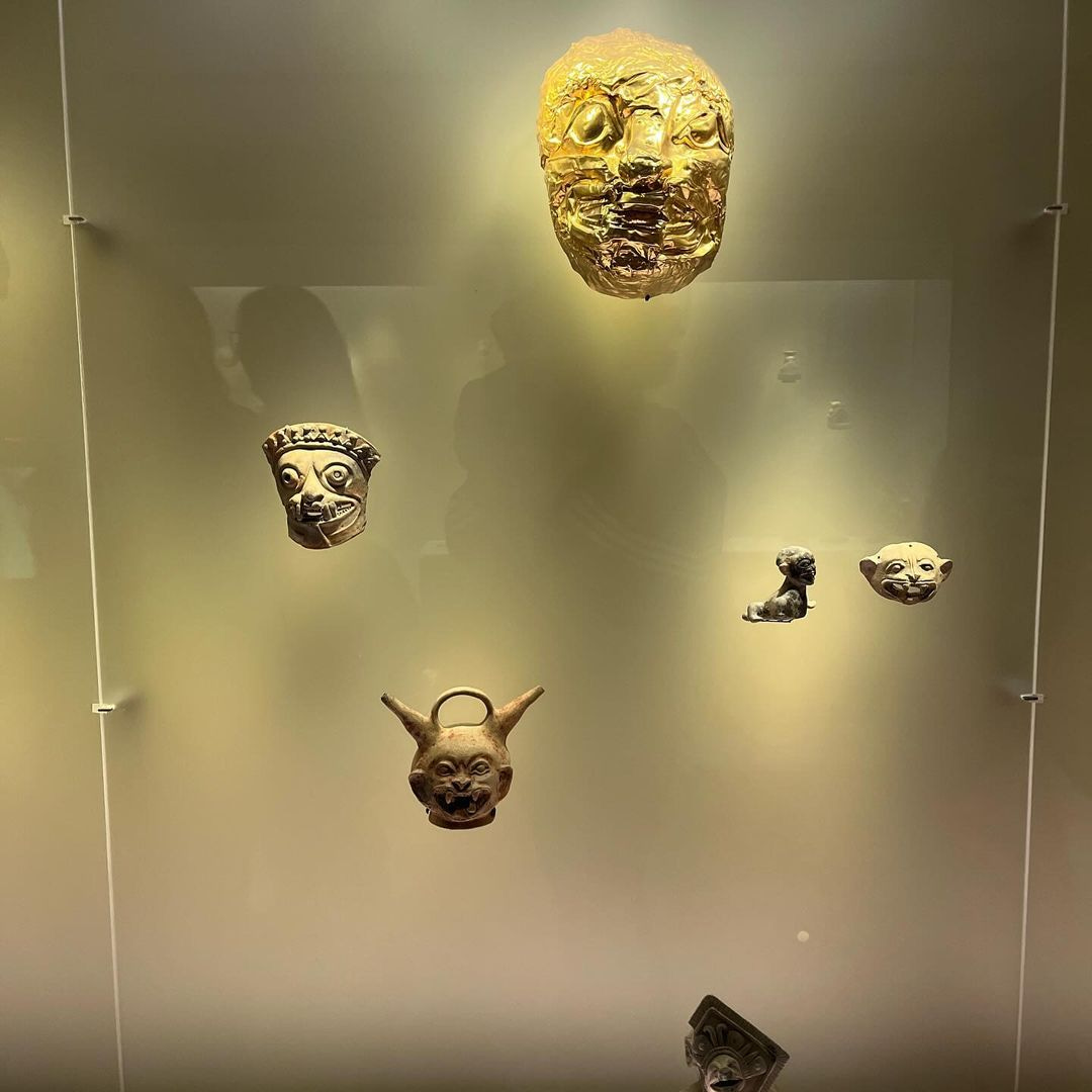 Il Museo del Oro