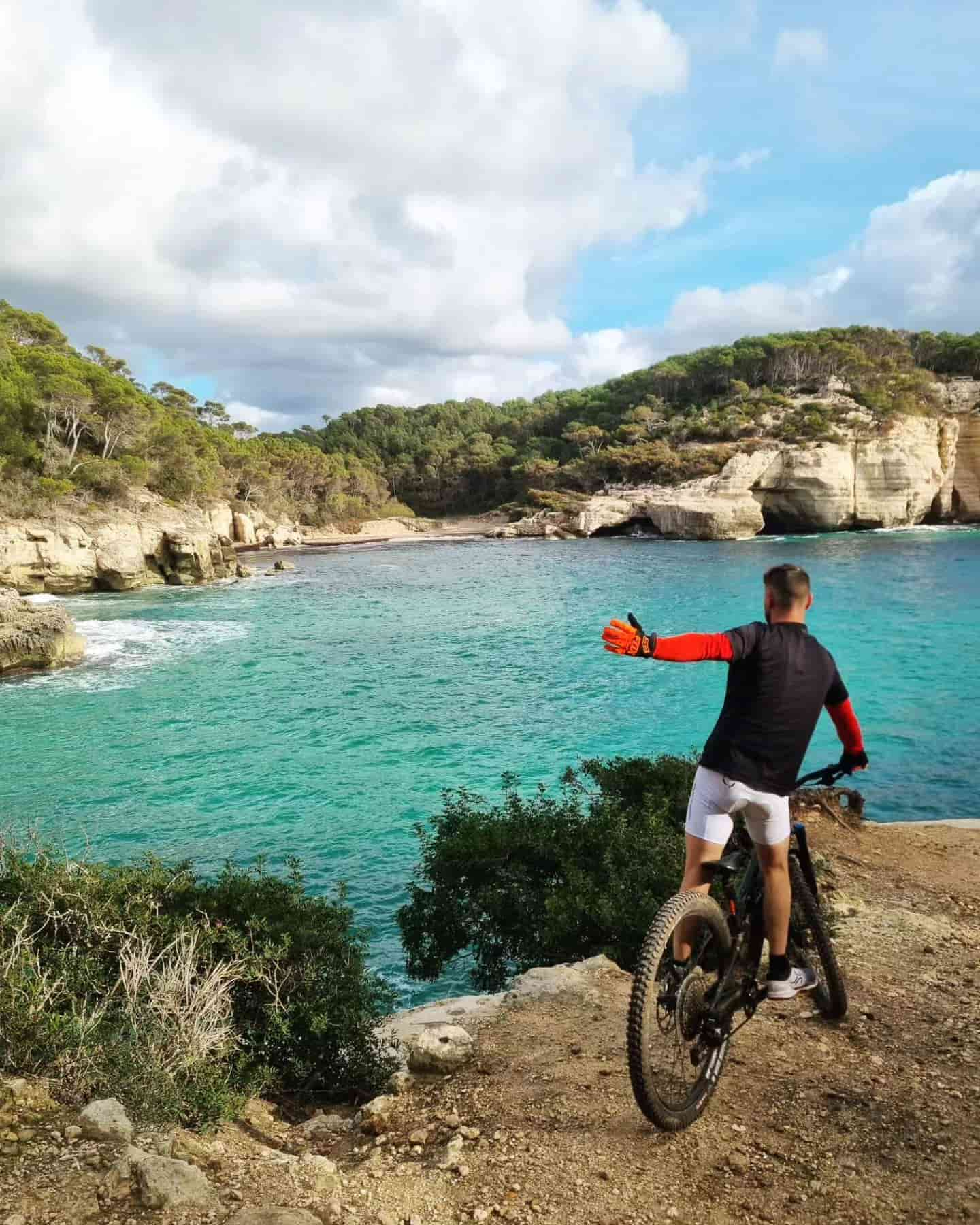 Camí de Cavalls, Minorca, Spagna