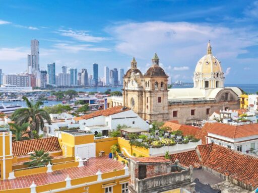 Cartagena, Colombia