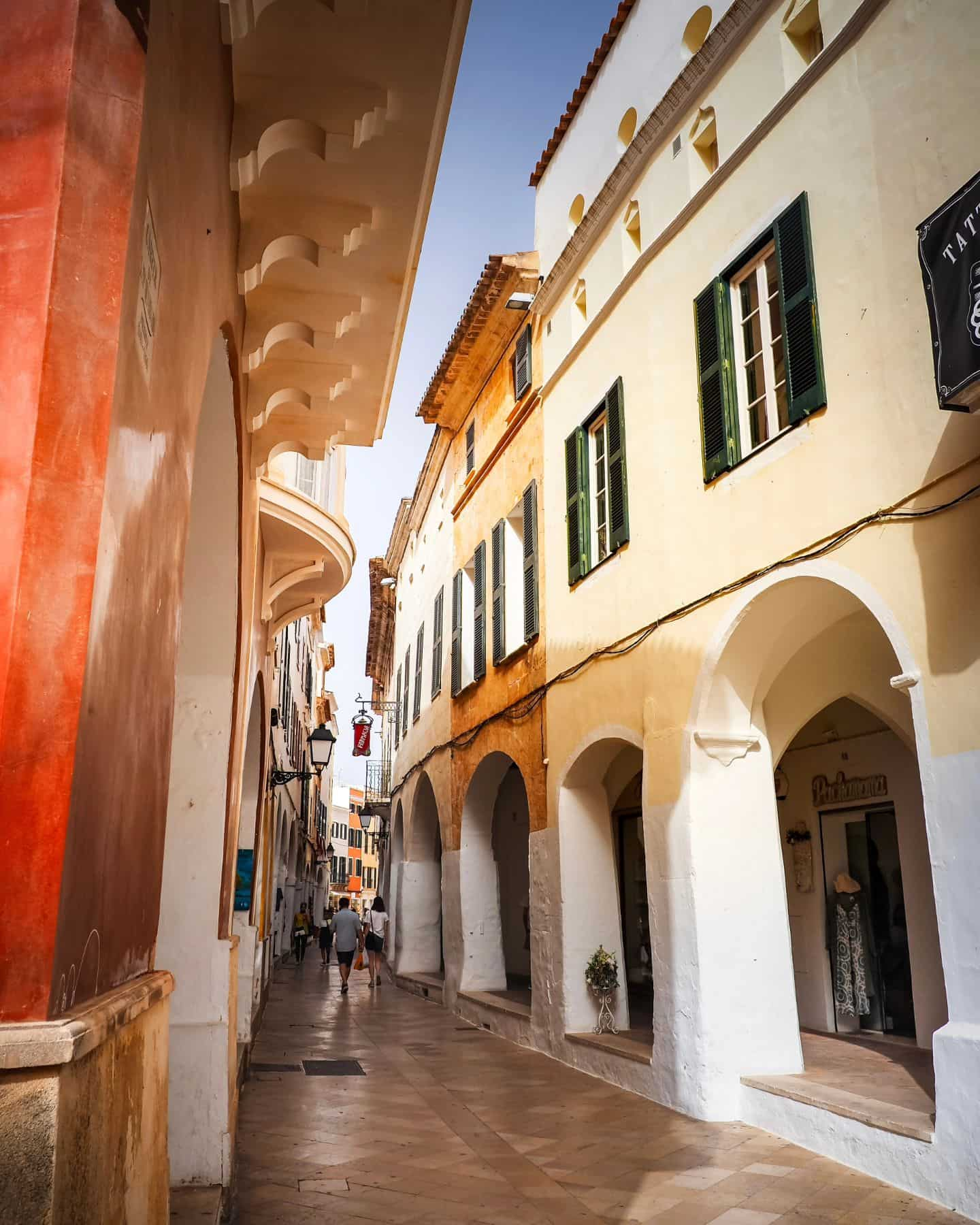 Ciutadella de Menorca, Spagna