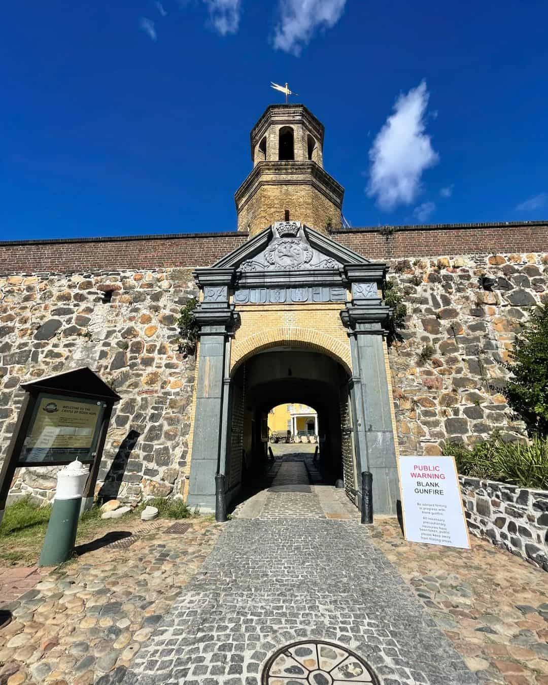 Castle of Good Hope