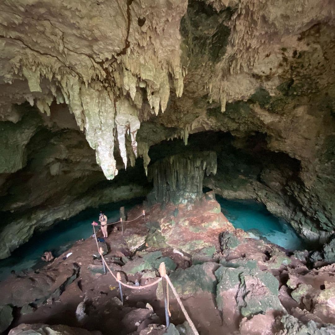 Kuza Cave