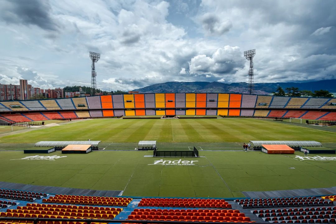 Estadio Atanasio Girardot