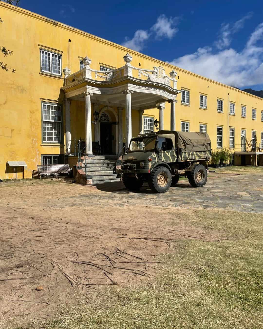 Castle of Good Hope