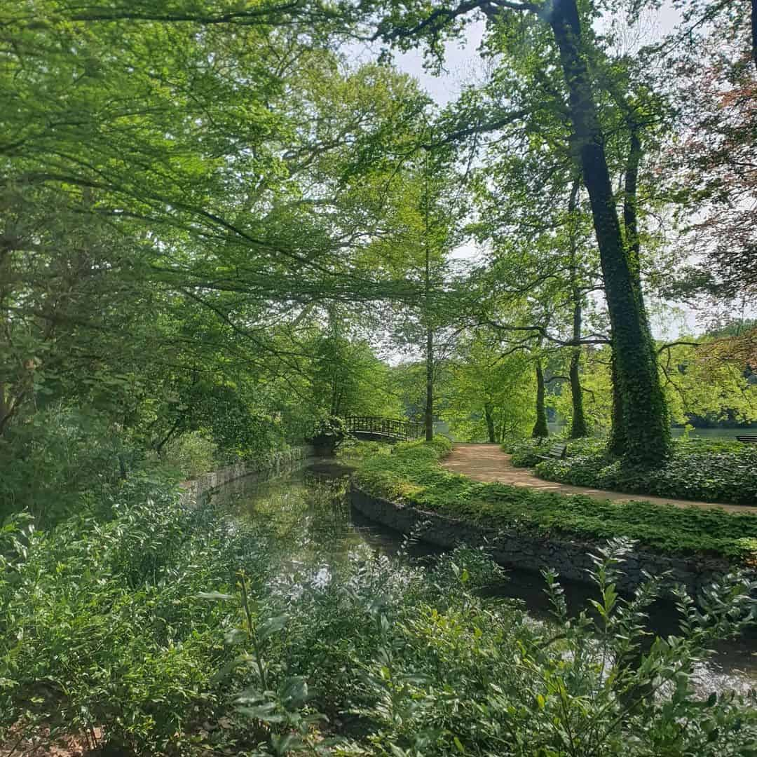 Parc de la Tête d'Or