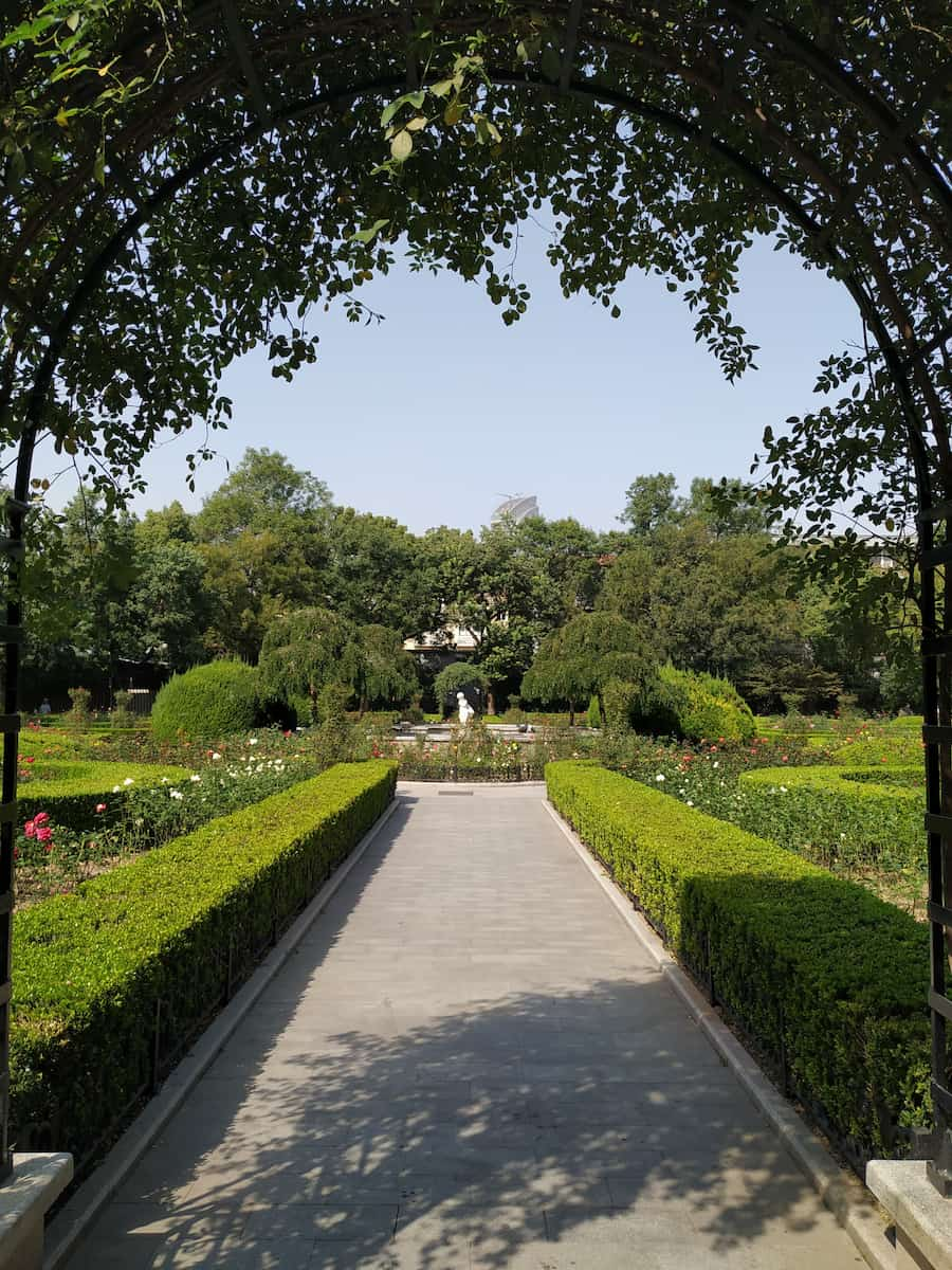 Parco Fuxing, Shanghai