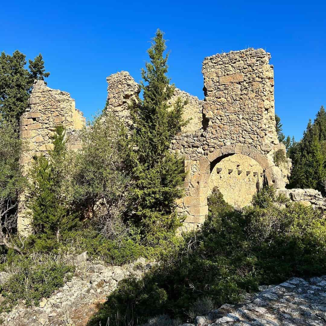 Castle of Assos