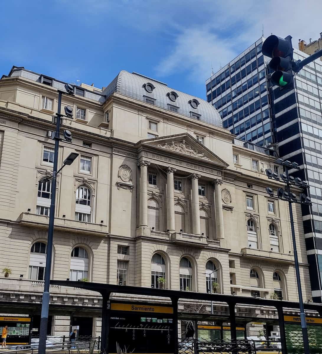 Borsa di Buenos Aires