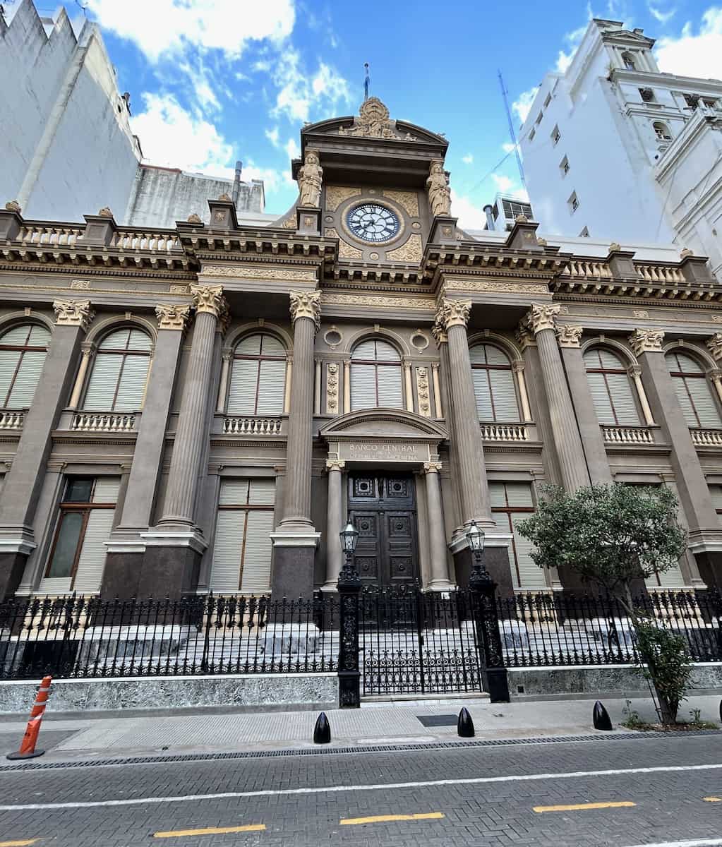 Banca Centrale Argentina