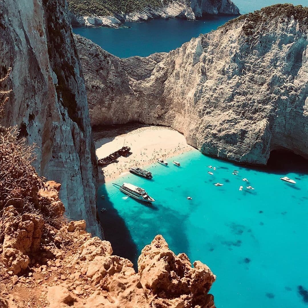 Spiaggia Navagio