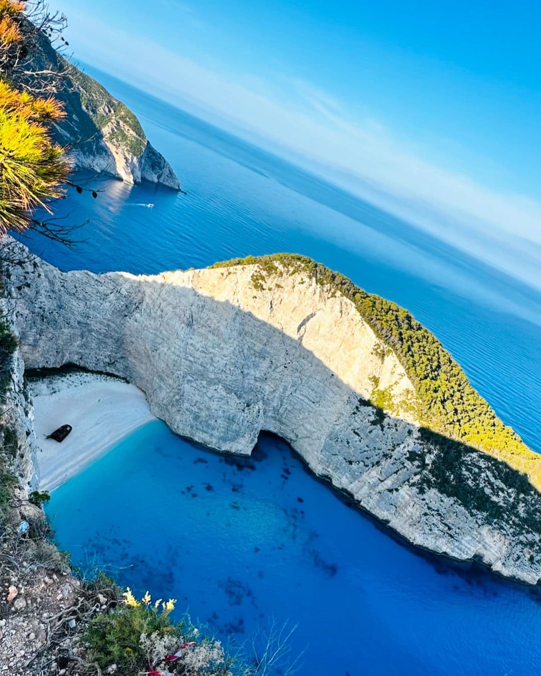 Spiaggia Navagio