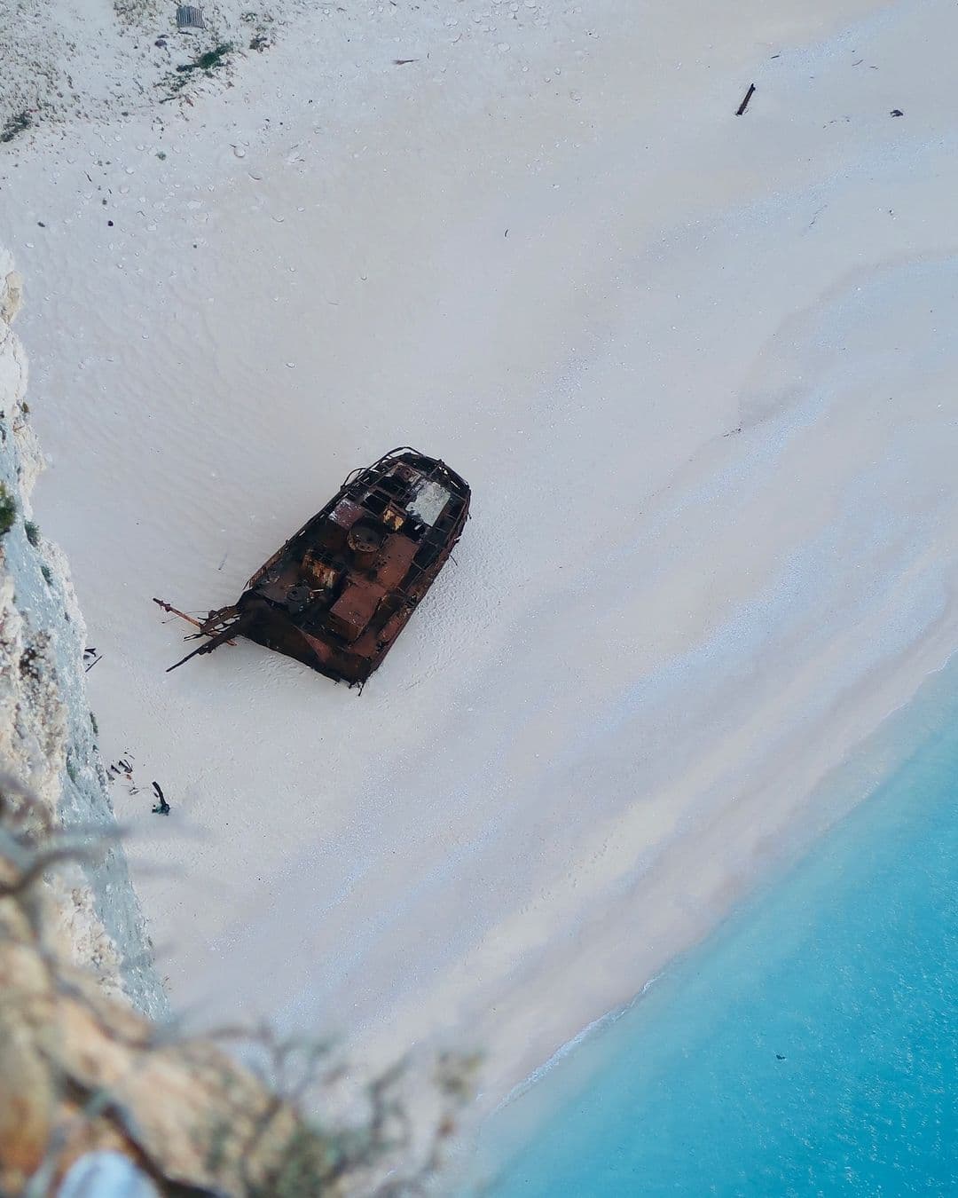 Spiaggia Navagio