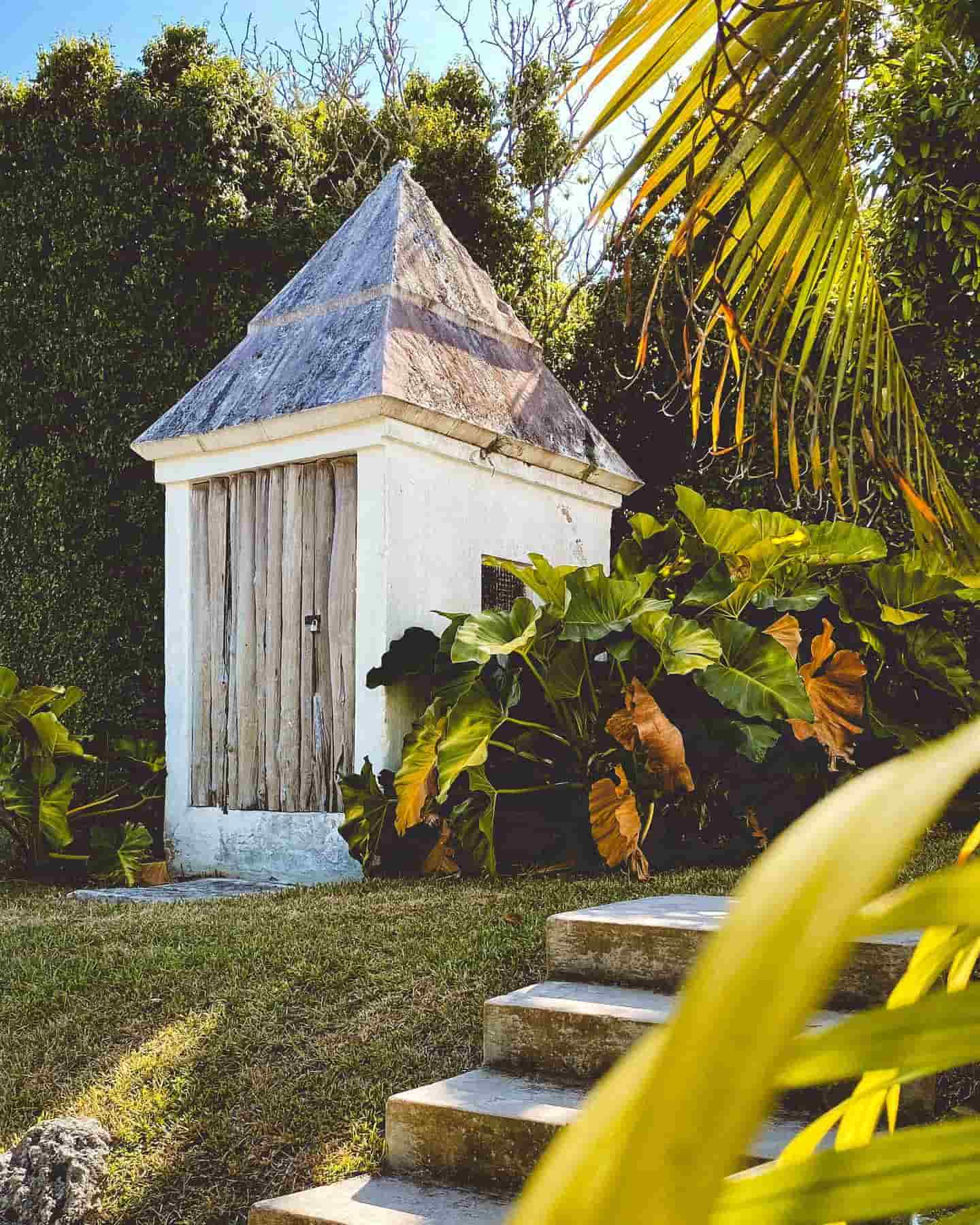 Palm Grove Gardens, Bermuda