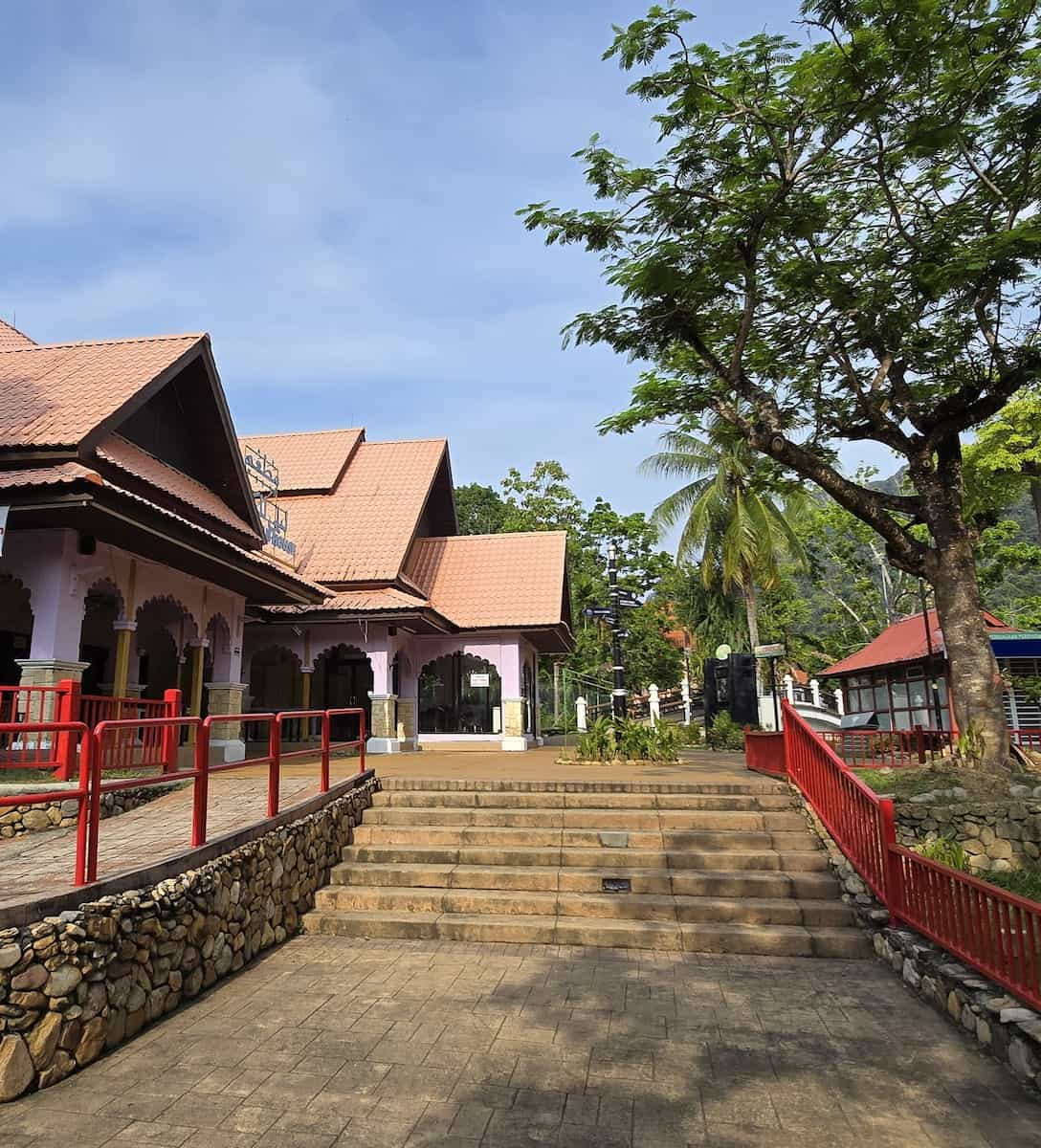 Oriental Village, Langkawi