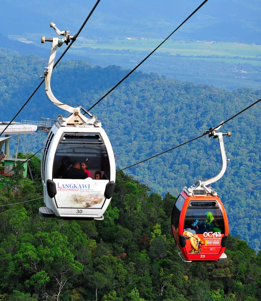 Funivia di Langkawi