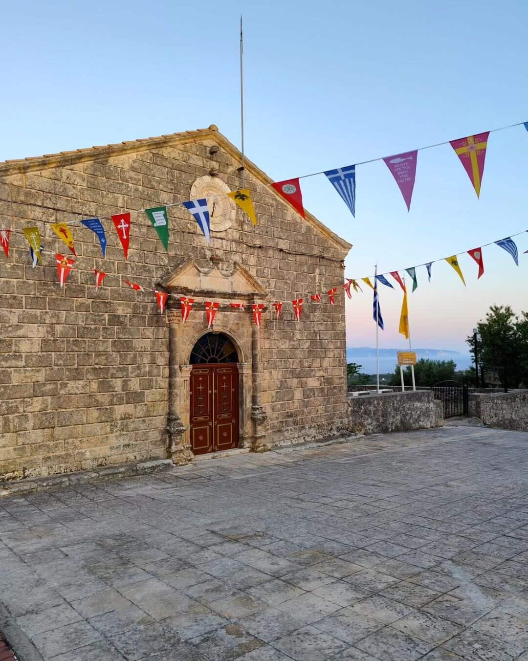 Castle of Agios Georgios