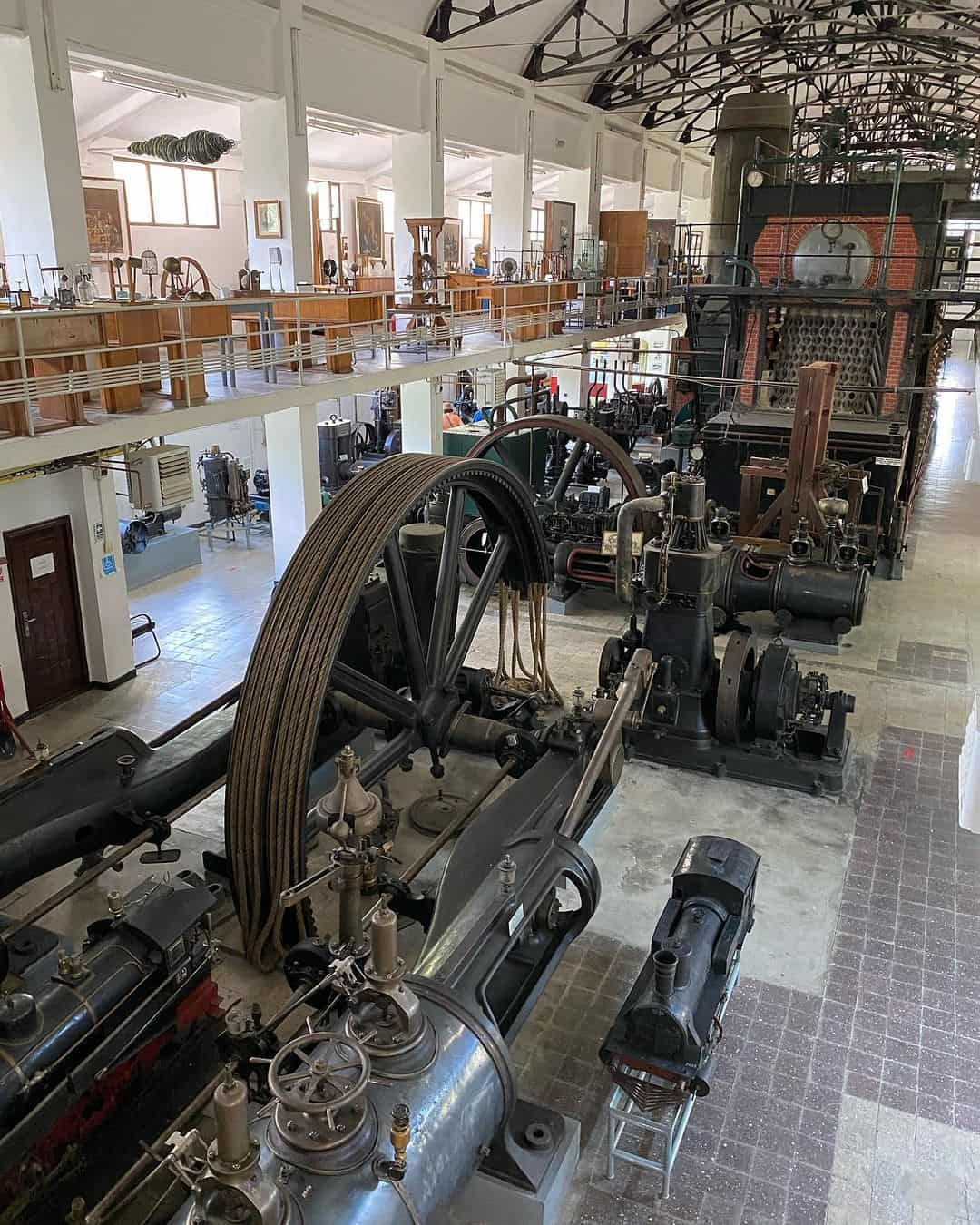 Dimitrie Leonida Technical Museum