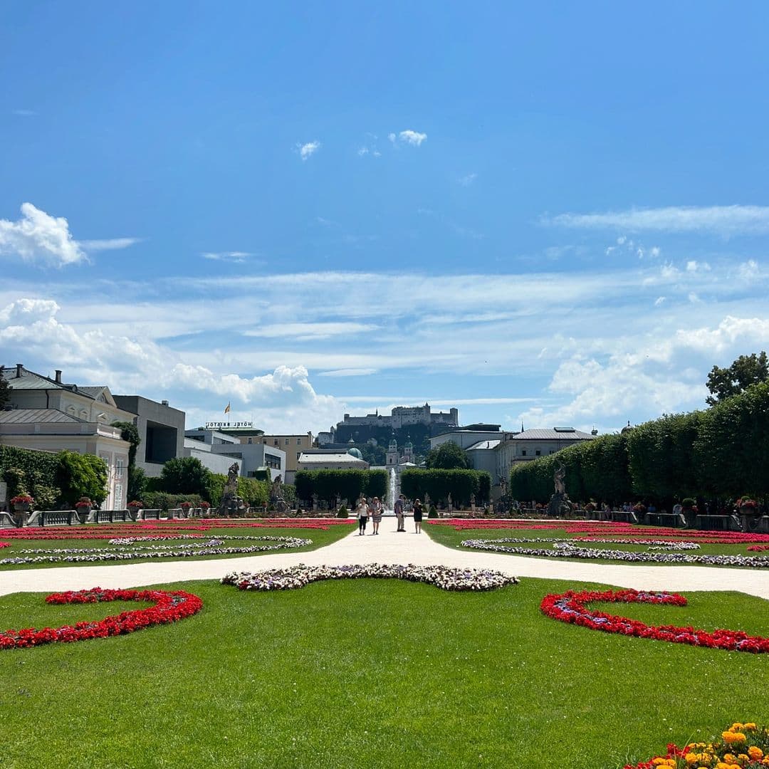 Mirabell Palace and Gardens