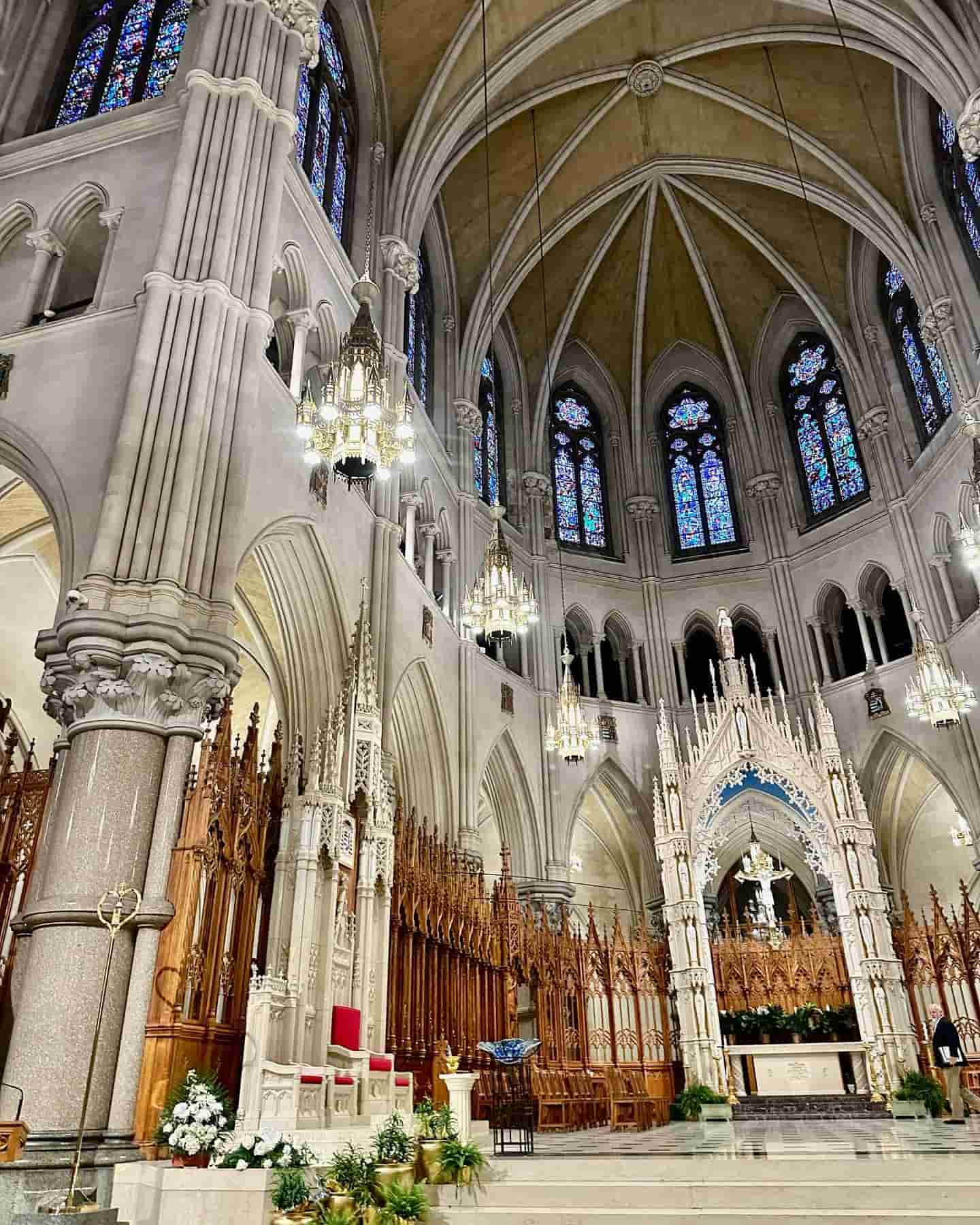 Cathedral Basilica of the Sacred Heart, Casablanca