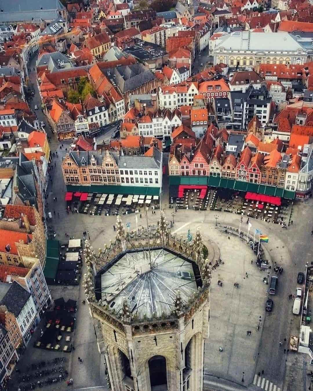 City Center, Bruges