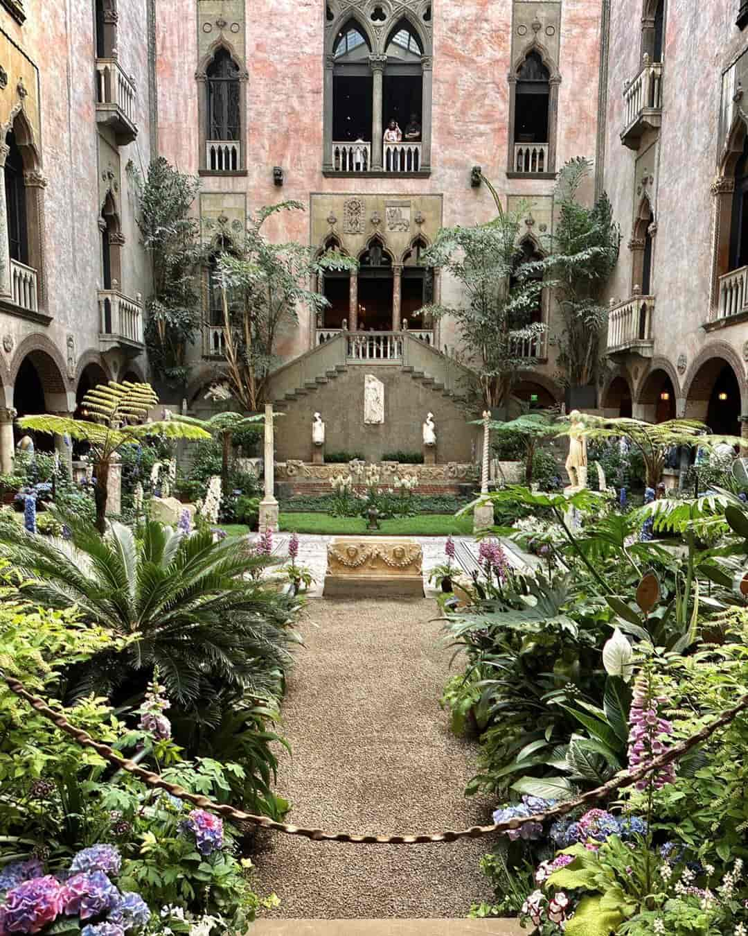 Isabella Stewart Gardner Museum