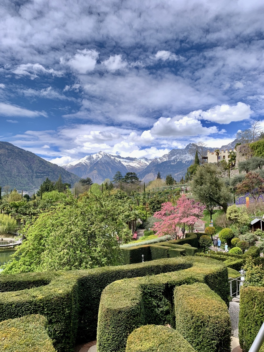 Merano, Dolomites