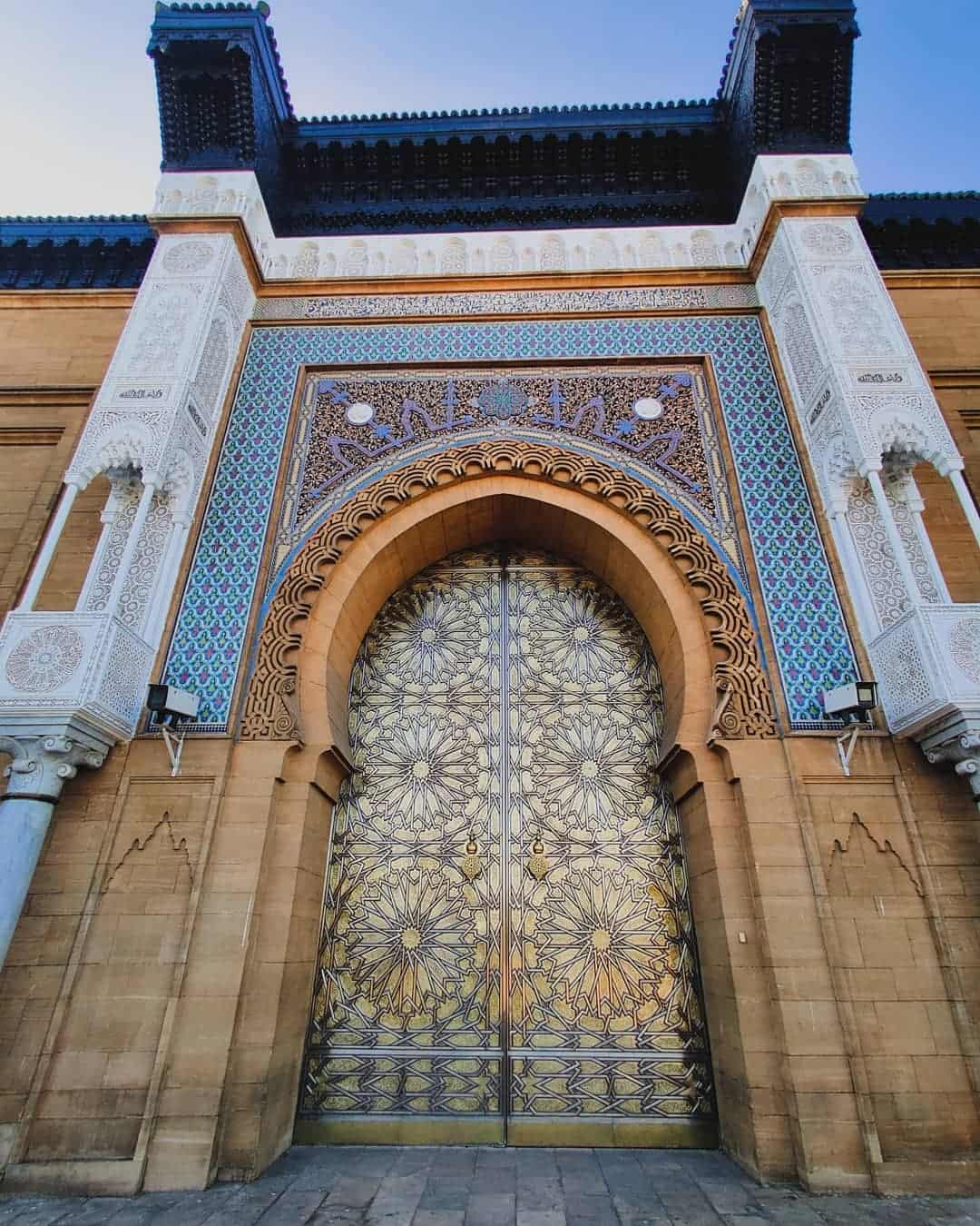 Palazzo Reale, Casablanca