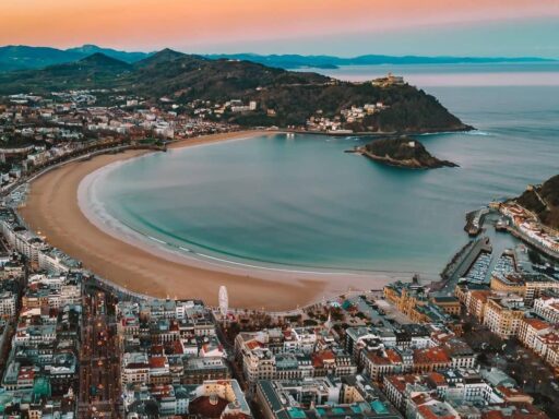 San Sebastian