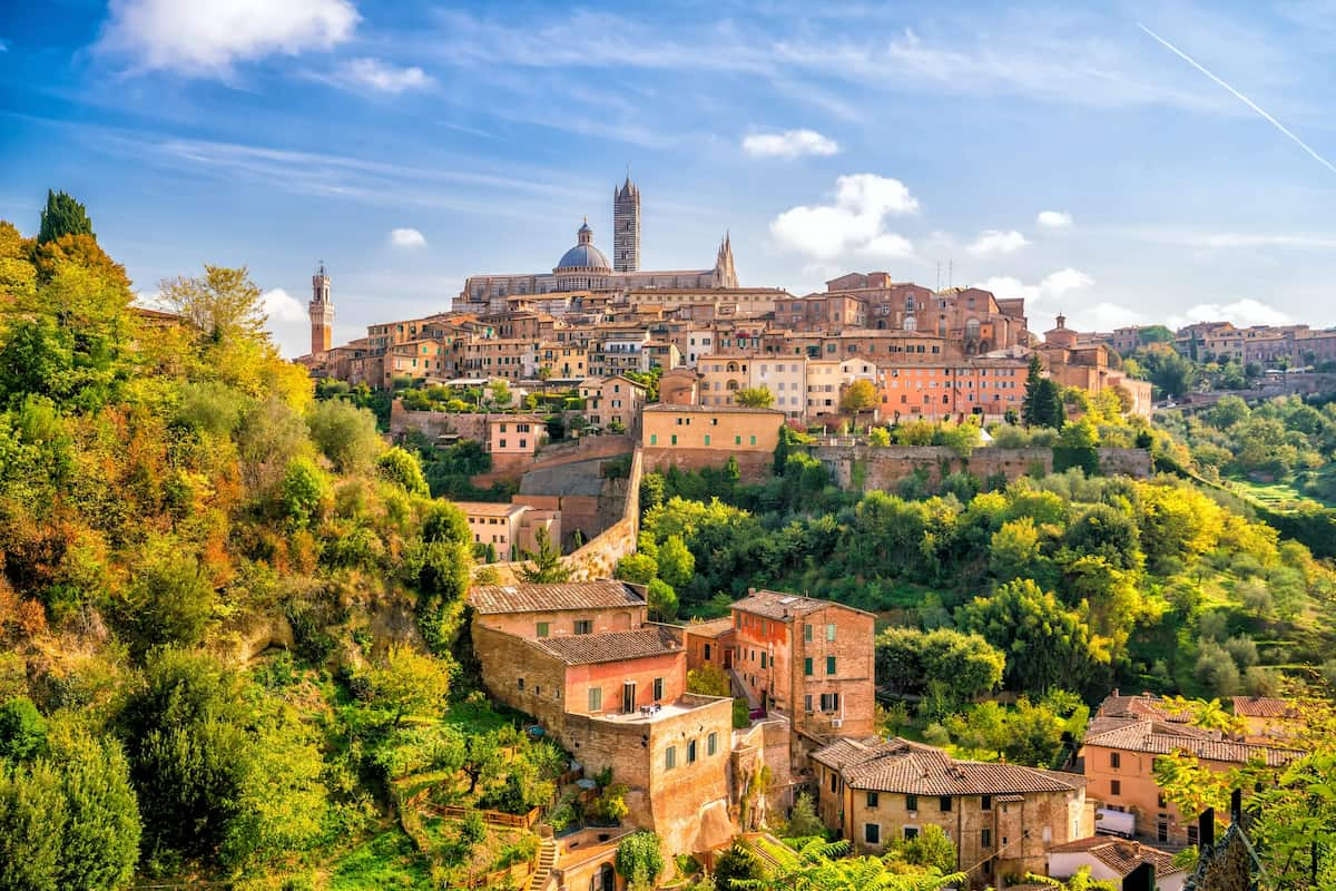 Tuscany, Italy