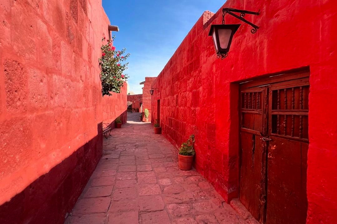 Santa Catalina Monastery