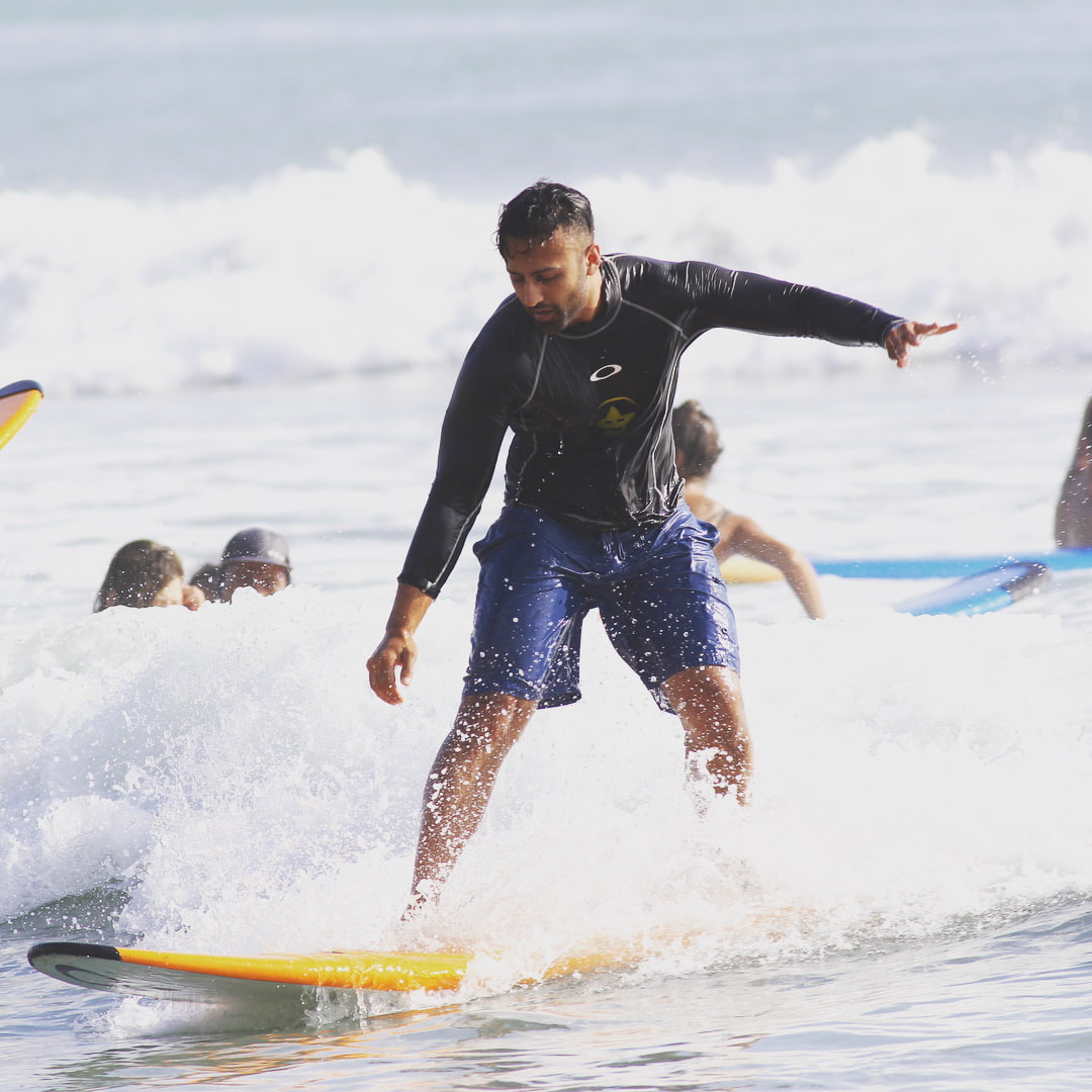 Odyssey Surf School